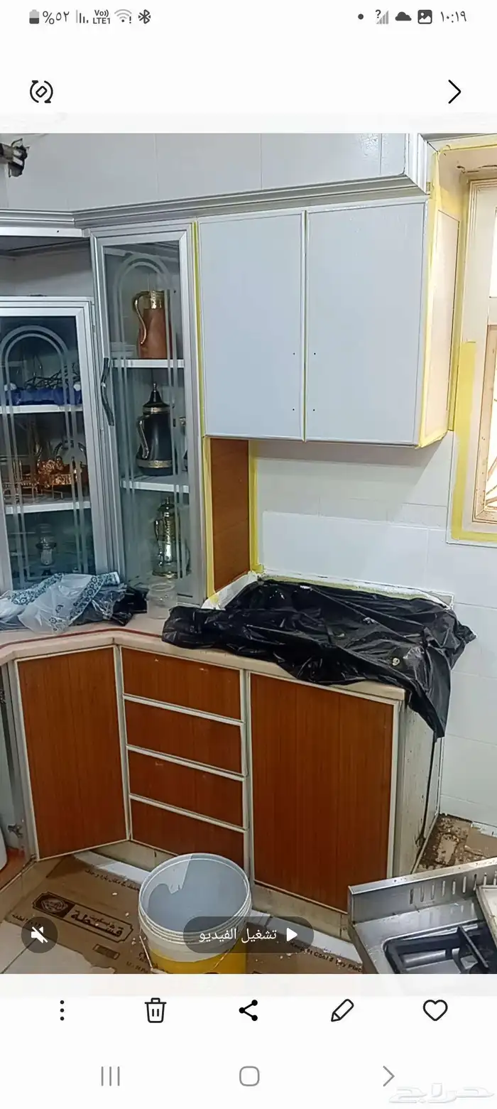 دهانات-ديكورات-شروره و صيانة مطابخ 6
