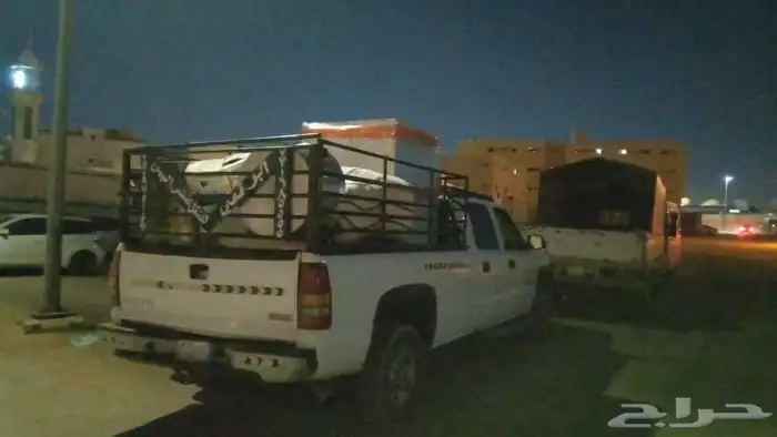 جمس سيرا 2002 مكينه وجير شرط لا يخلو من بعض ادقات البسيطه 2