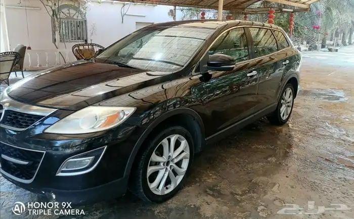 مازدا cx9 2011 فل كامل الأحساء 0