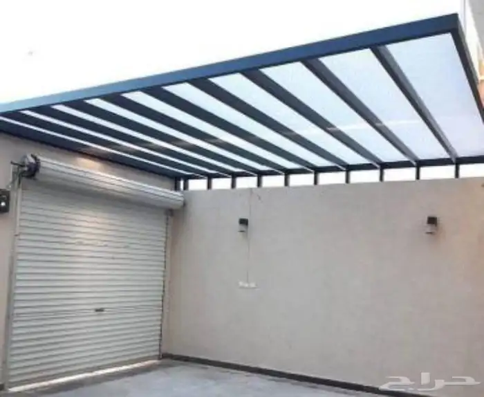 حداد عام ابواب مظلات دربزنات 0