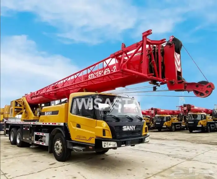 ونش كرين 30طن كرين 50طن كرين 100طن للايجار 0