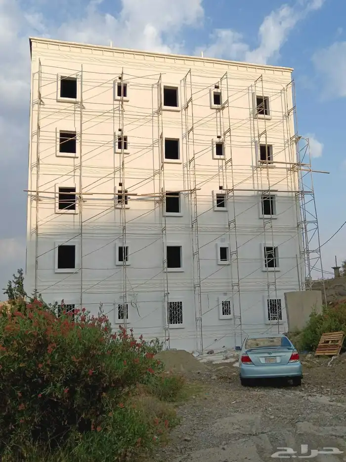 دهانات داخليه وخارجيه معلم دهانات ورق جدران 5
