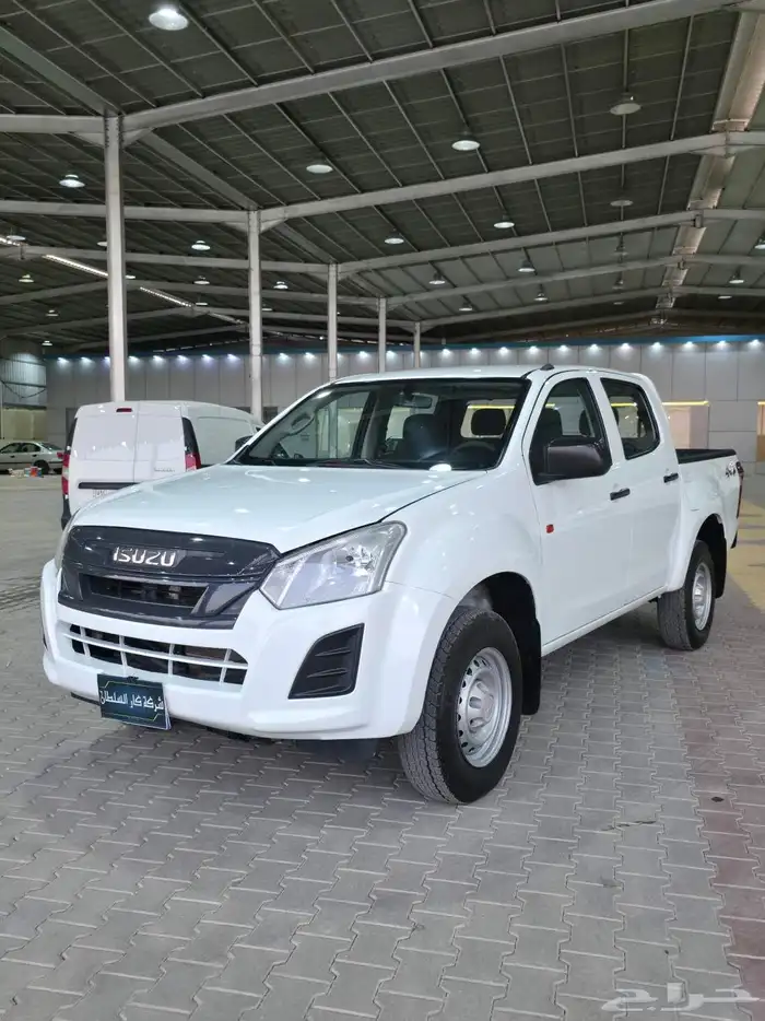 ايسوزو - ديماكس - 2022 - دبل 2