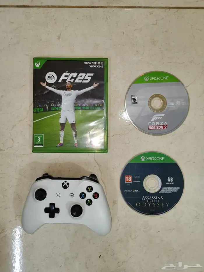 شرايط اكس بوكس و يد 0