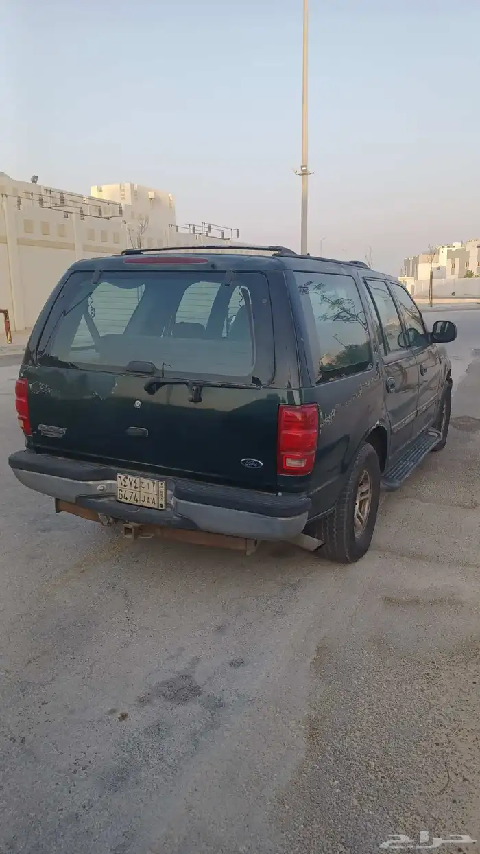 فورد اكسديشن موديل 2001 2