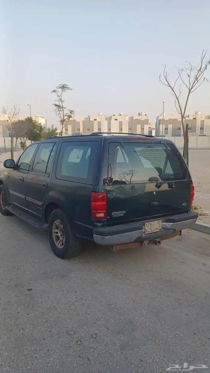 فورد اكسديشن موديل 2001 1