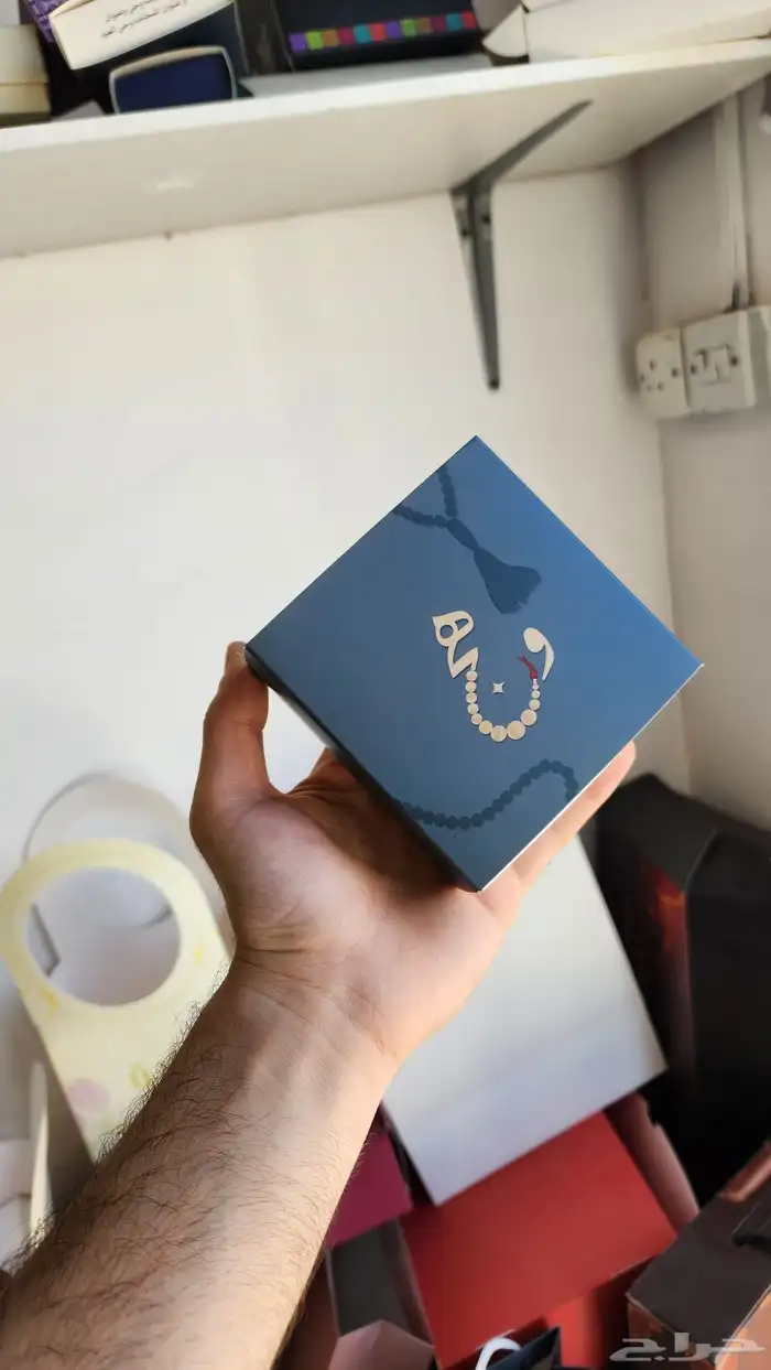 طباعة علب السبحة والعود بكميات قليلة 0