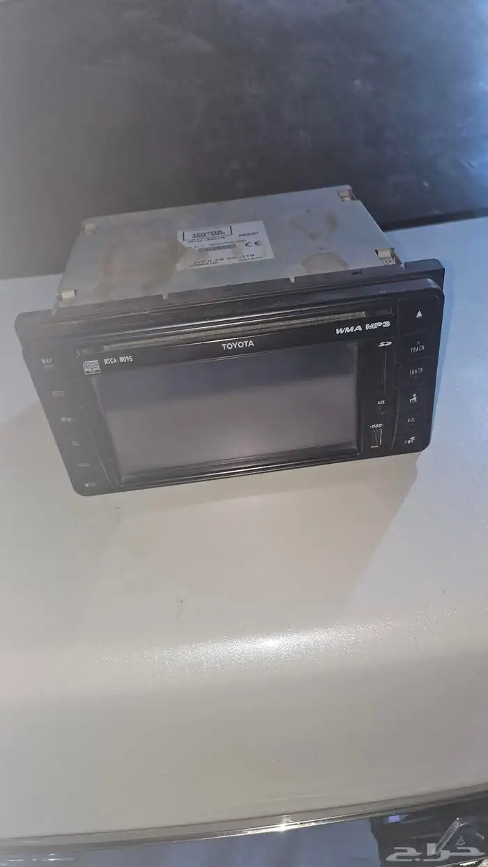 مسجل تويوتا 0