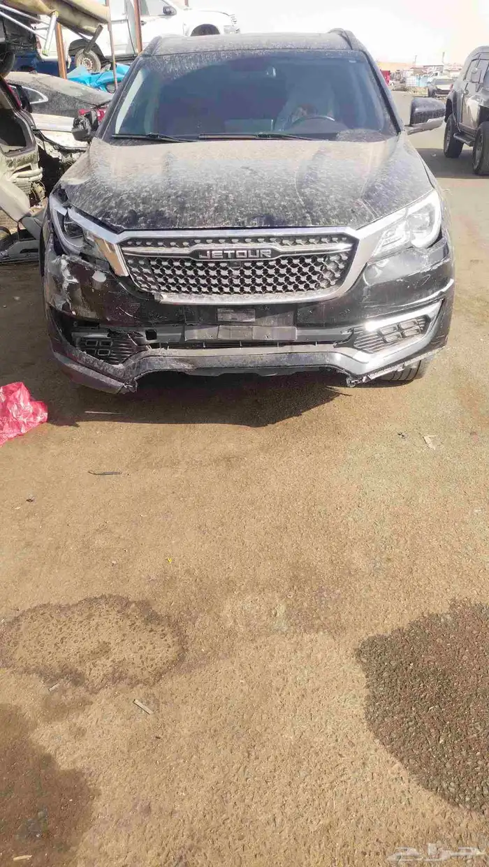 جيتور x70 2020 للبيع قطع غيار فقط تشليح جدة الحمدانيه لقطع 3