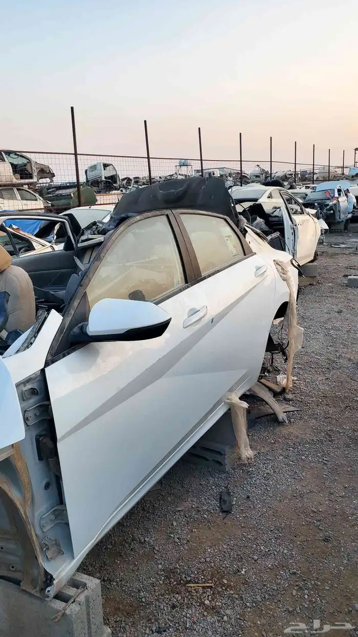 بيبان انتراء 2021ابيض يسار 2