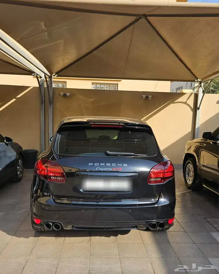 بورش كاين Porsche GTS 2014 10