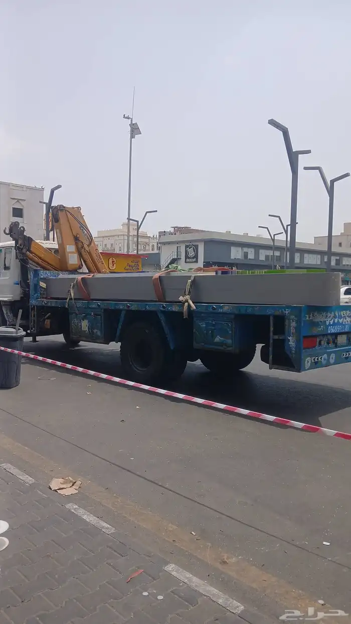 رافعة ونش كرينات الايجار جده   2022 1