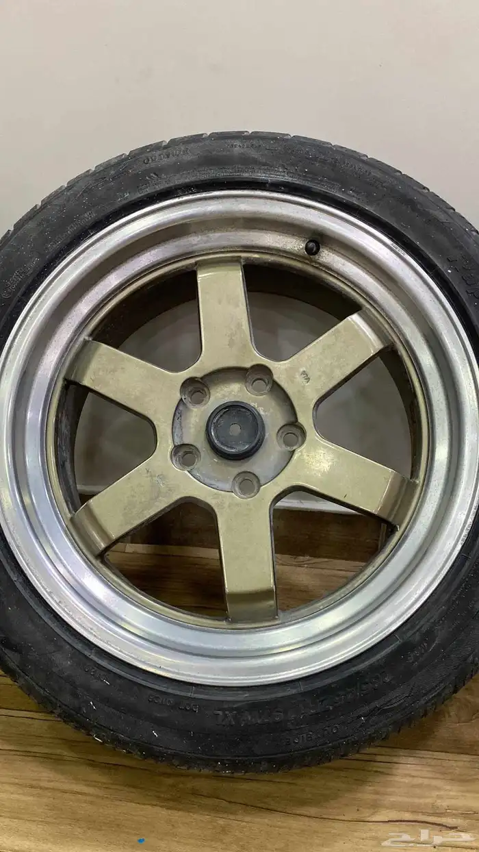 للبيع جنط رياضي 17 0