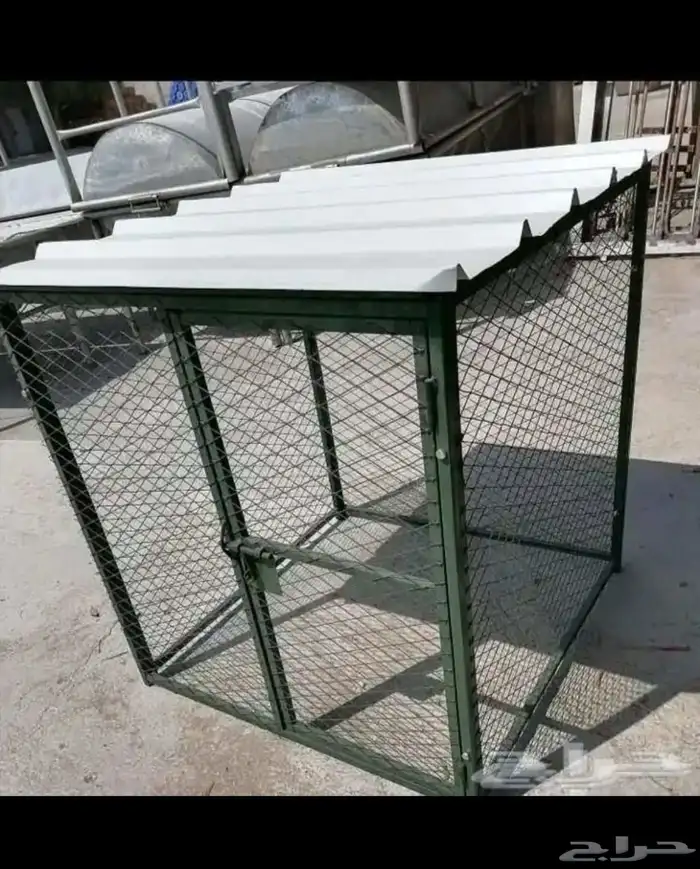 شبك رول عشه محكر مصيده قطط 6