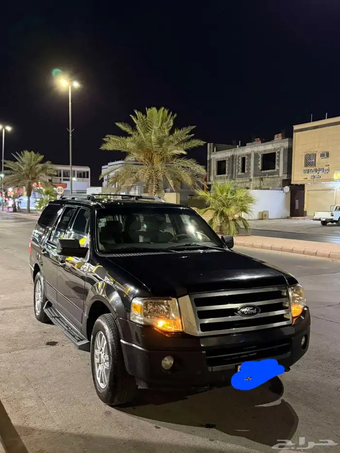 فورد اكسبديشن 4