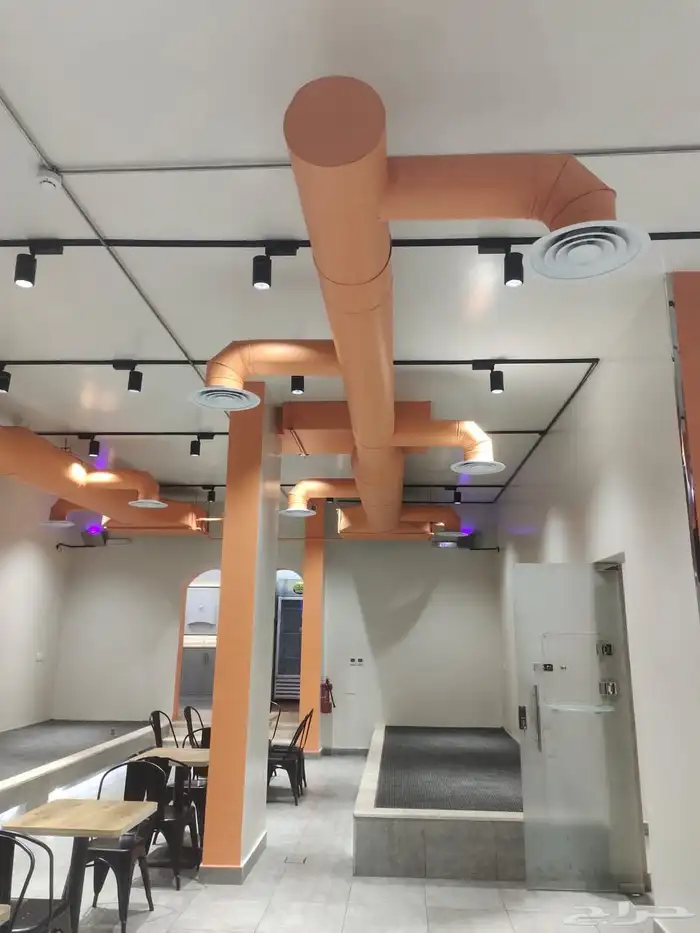 تنفيذ مشاريع ل ديكت التكيف المركزي ومجاري الهوا وتمديدات الم 3