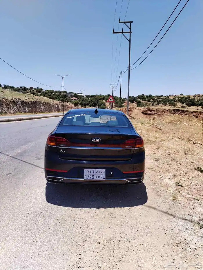 كيا كادينزا 2020 4