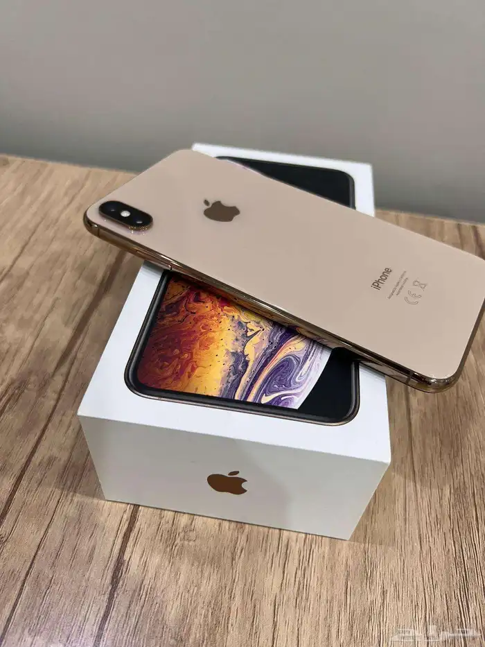 آي فون اكس اس ماكس 256 ج 0