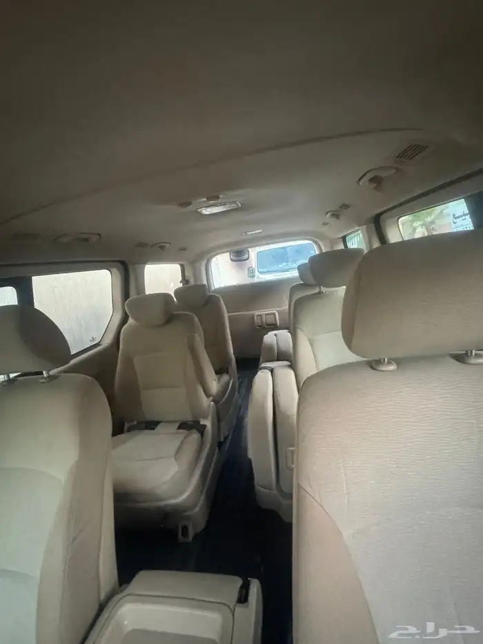 فان هيونداي H1 7