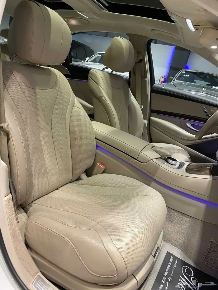 Mercedes S 400 2015 9