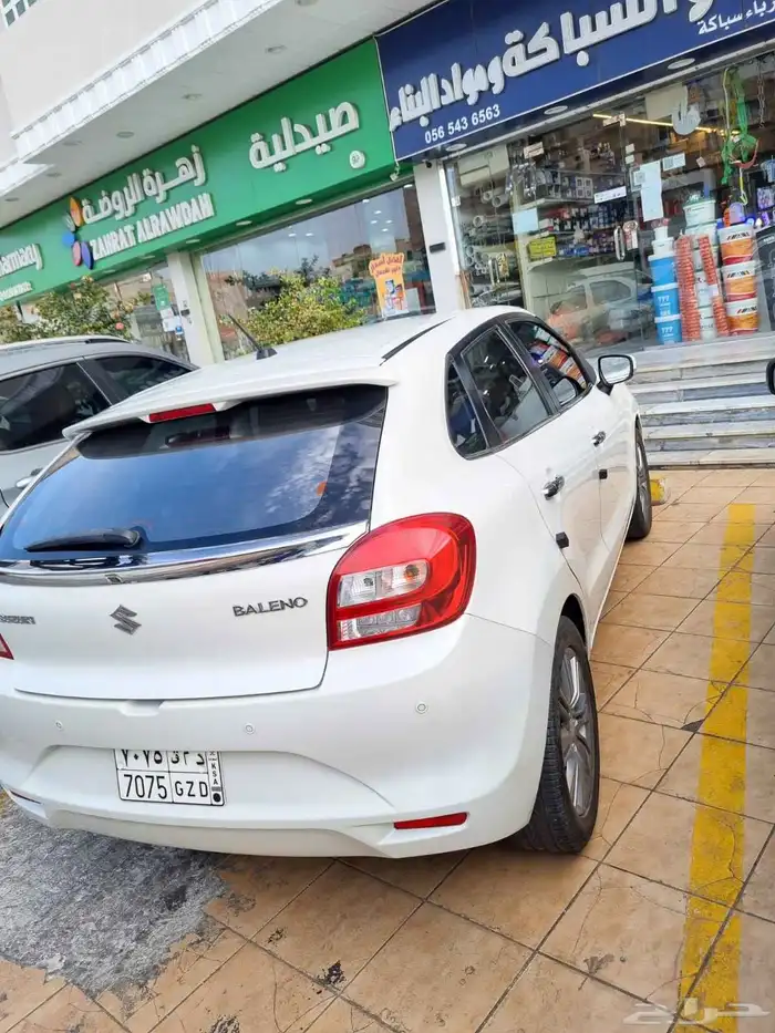 Suzuki Baleno 2019 for sell 3