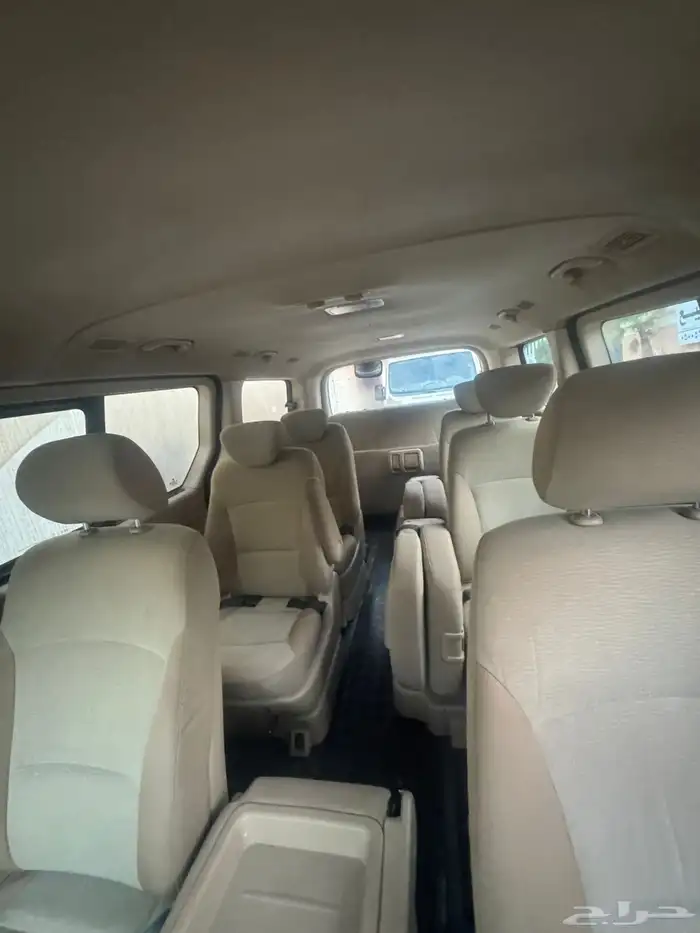 فان هيونداي H1 8