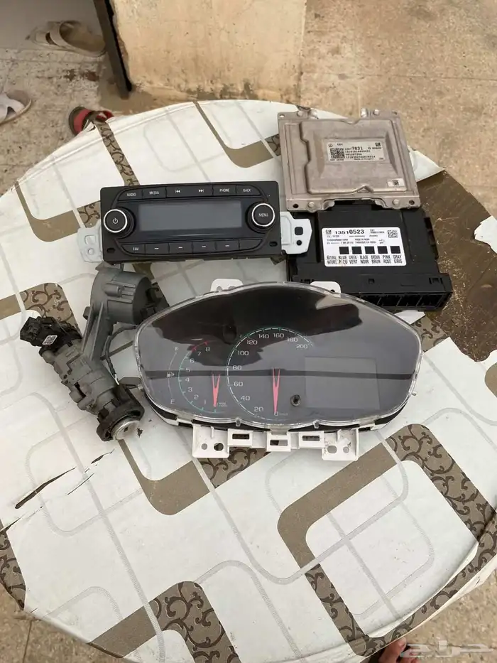 سبارك 2018 عداد ومسجل 2