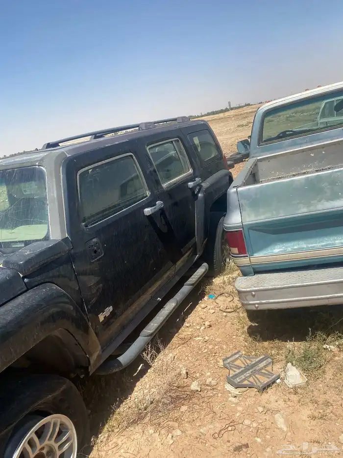 Hummer H3 2007 2