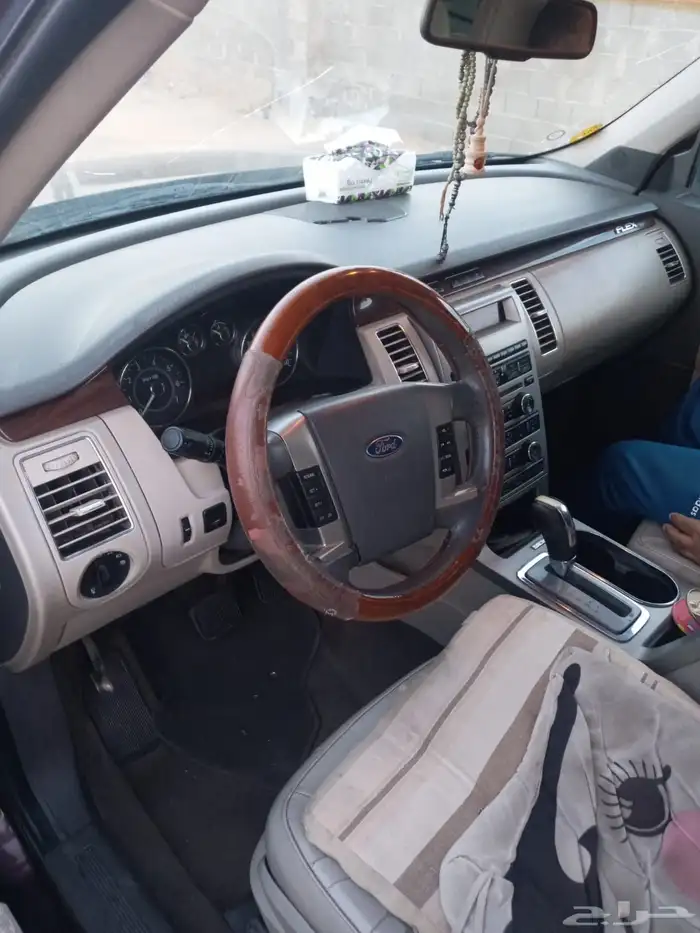 فورد فلكس اتوماتيك 2010 3