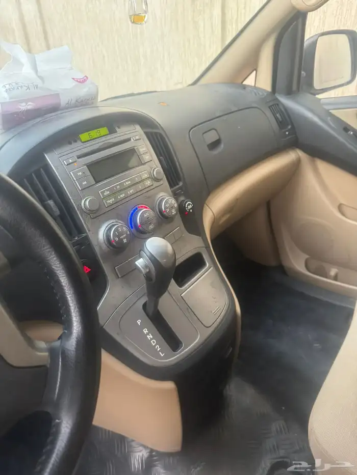 فان هيونداي H1 6