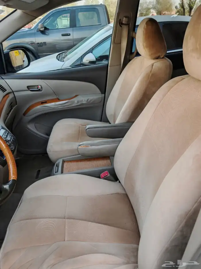 تويوتا برفيا 2010 6