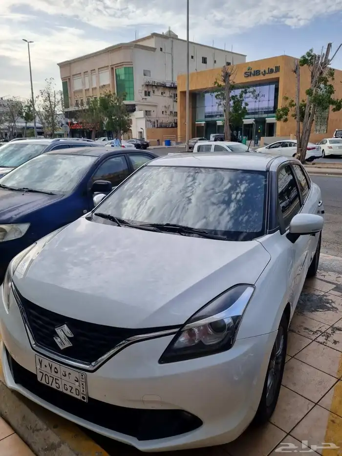 Suzuki Baleno 2019 for sell 1