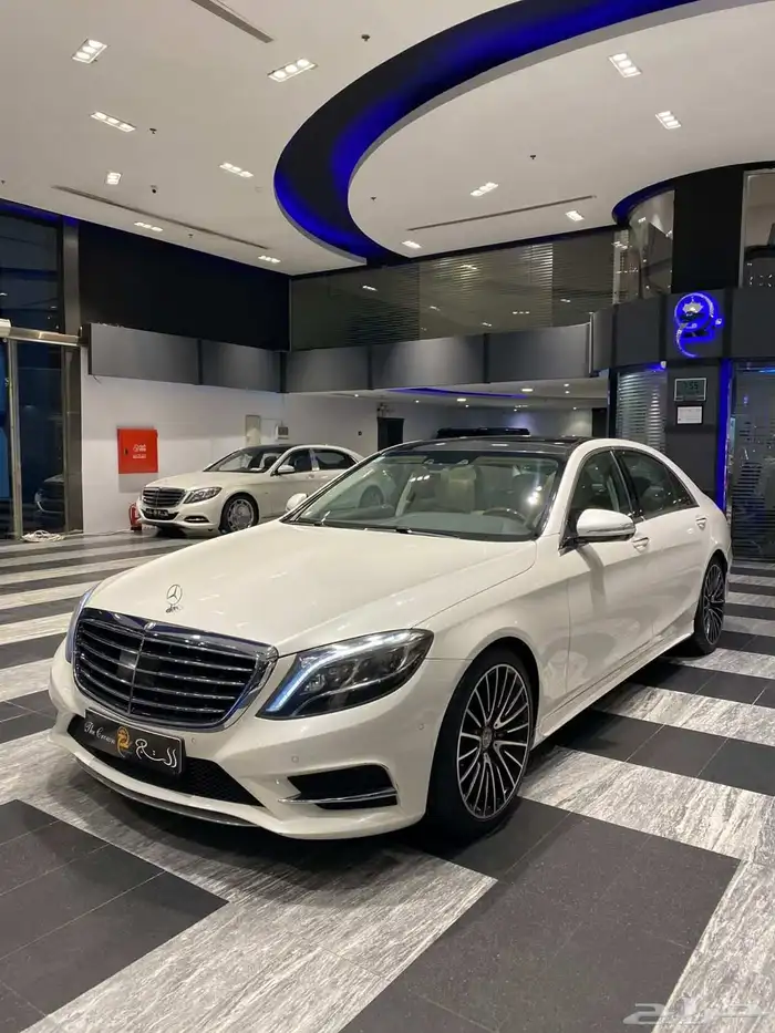 Mercedes S 400 2015 0