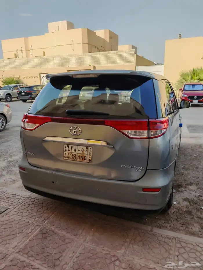 تويوتا برفيا 2010 5