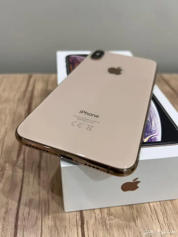 آي فون اكس اس ماكس 256 ج 2
