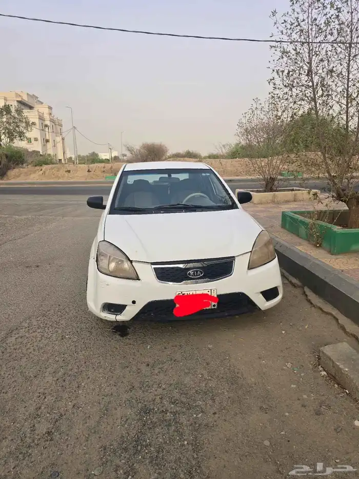 كيا ريو 2011 4