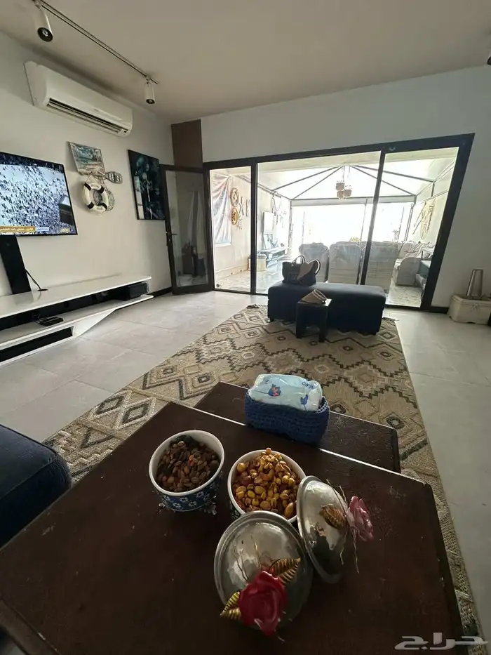 شاليه ملكيه خاصه اجار يومي اسبوعي فقط للاستفسار واتساب فقط 6