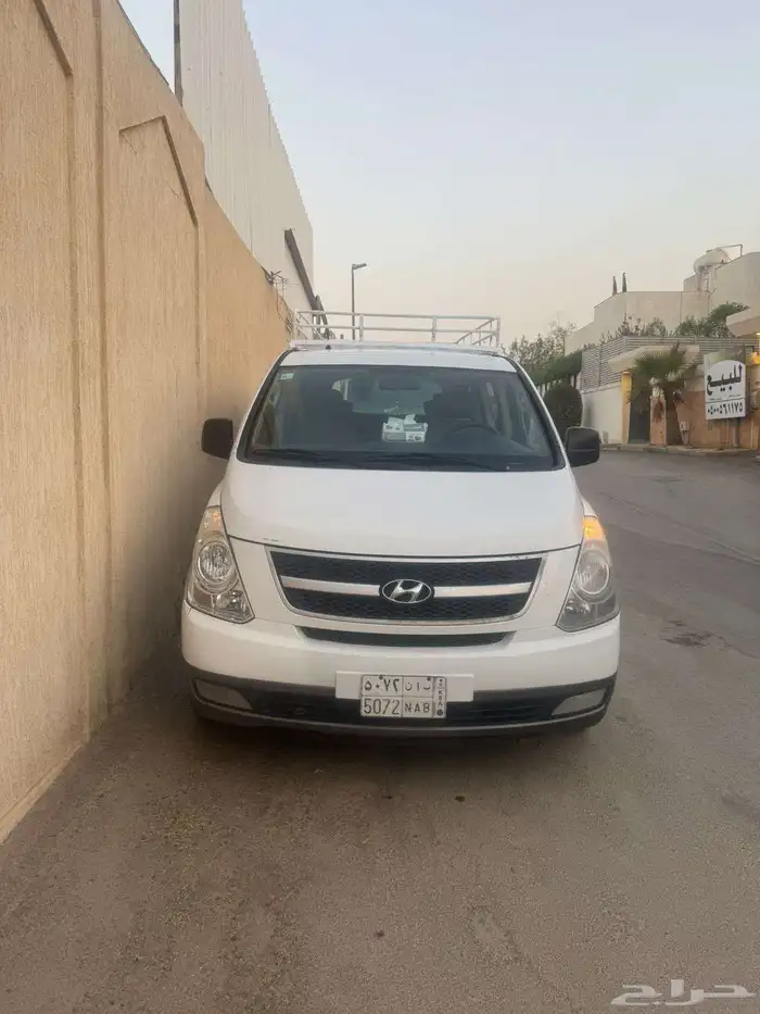 فان هيونداي H1 2