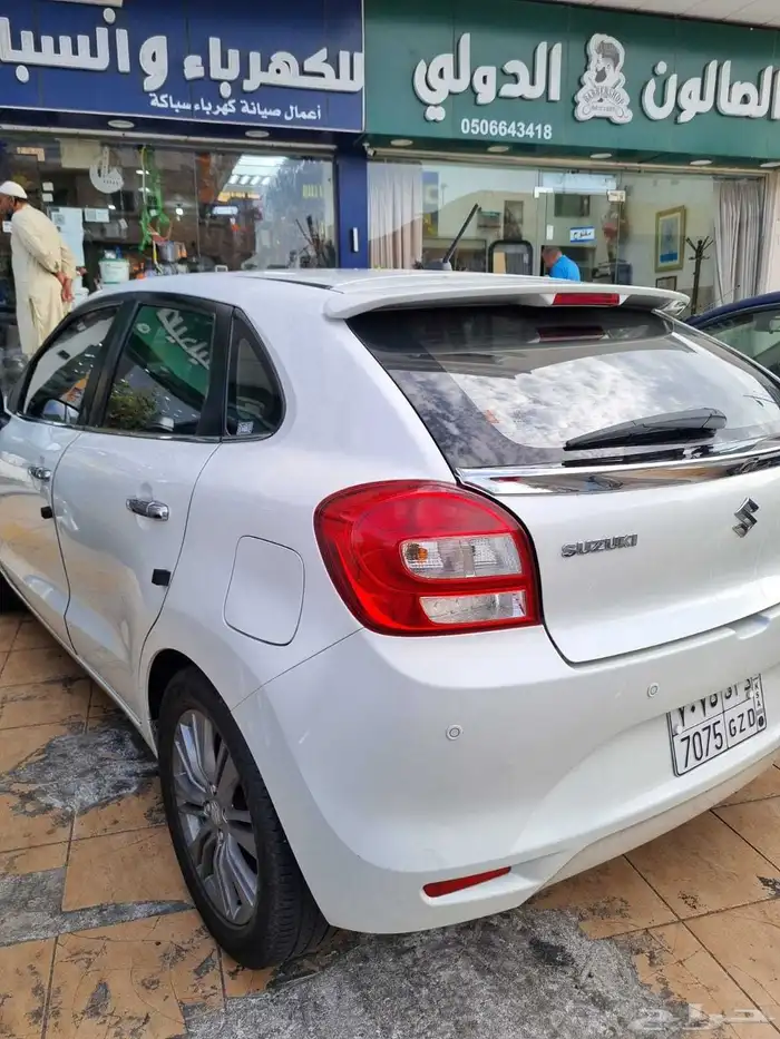 Suzuki Baleno 2019 for sell 2