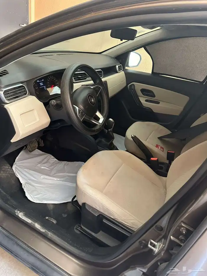 رينو داستر 2019 2000 cc دبل ماشية 220 الف 6