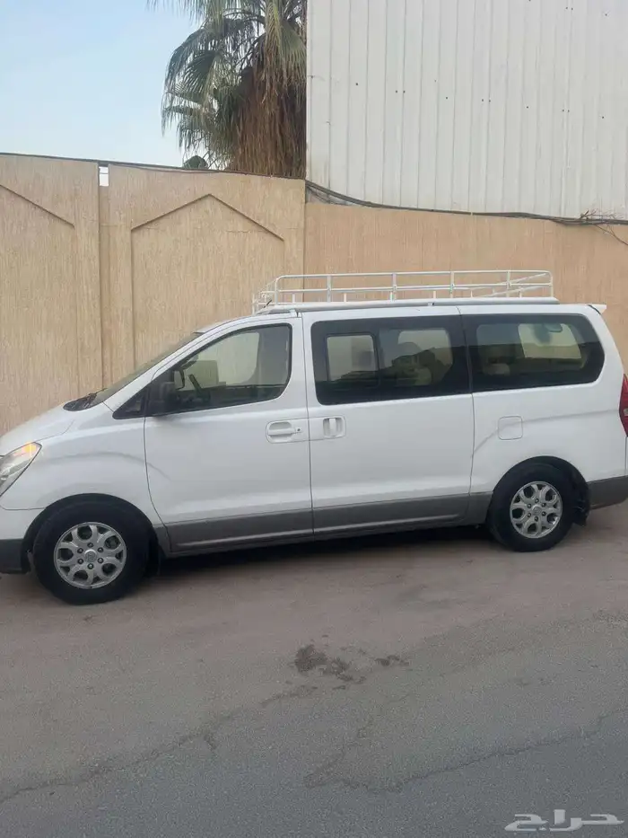 فان هيونداي H1 1