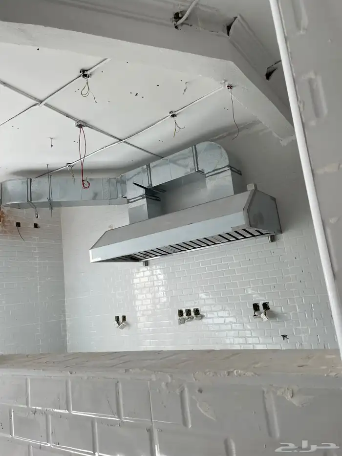 تصنت هود شفطا مطابخ ومطاعم وتصنيع مطبق فلتر مروة 0