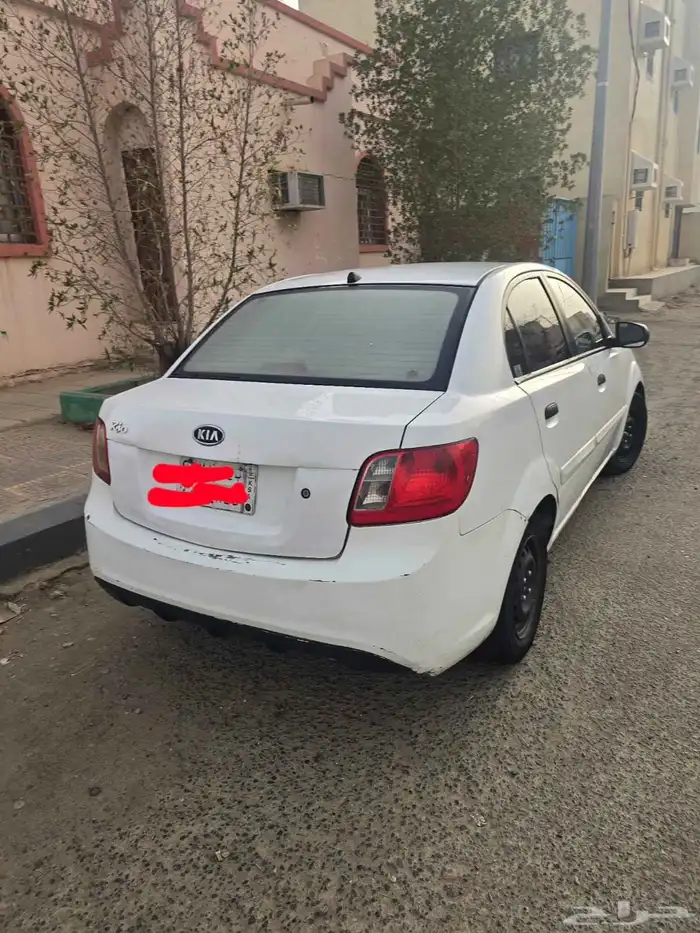كيا ريو 2011 2