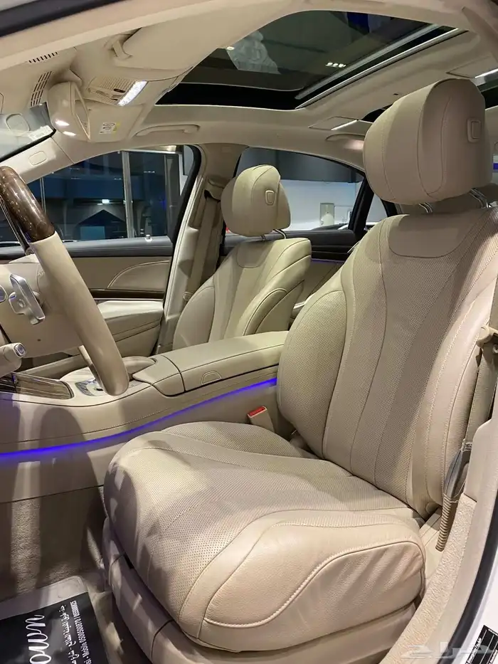 Mercedes S 400 2015 8