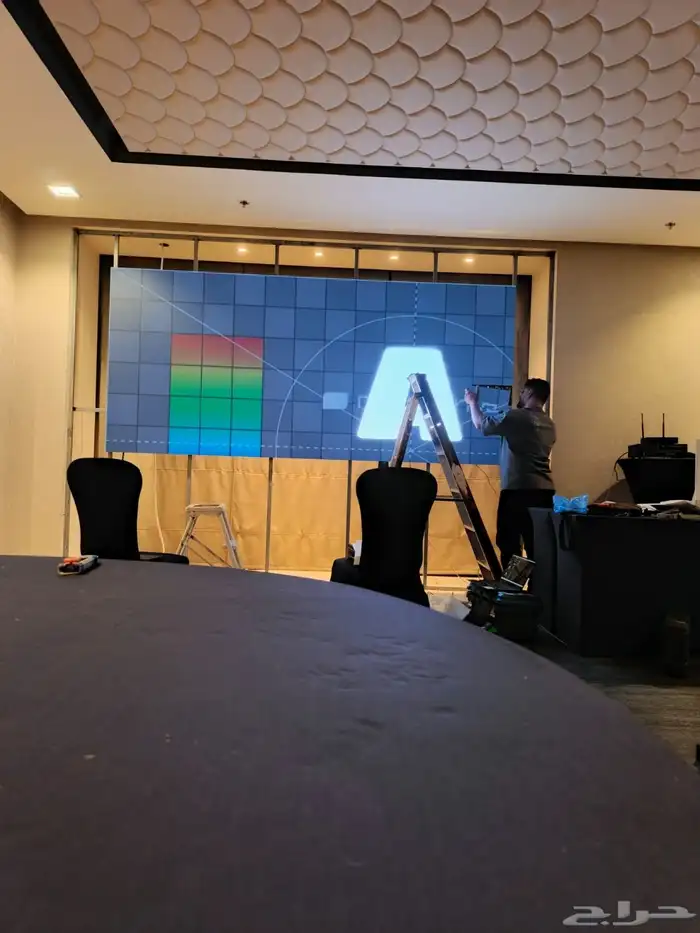 بيع وتركيب وصيانة شاشات LED SCREEN 36
