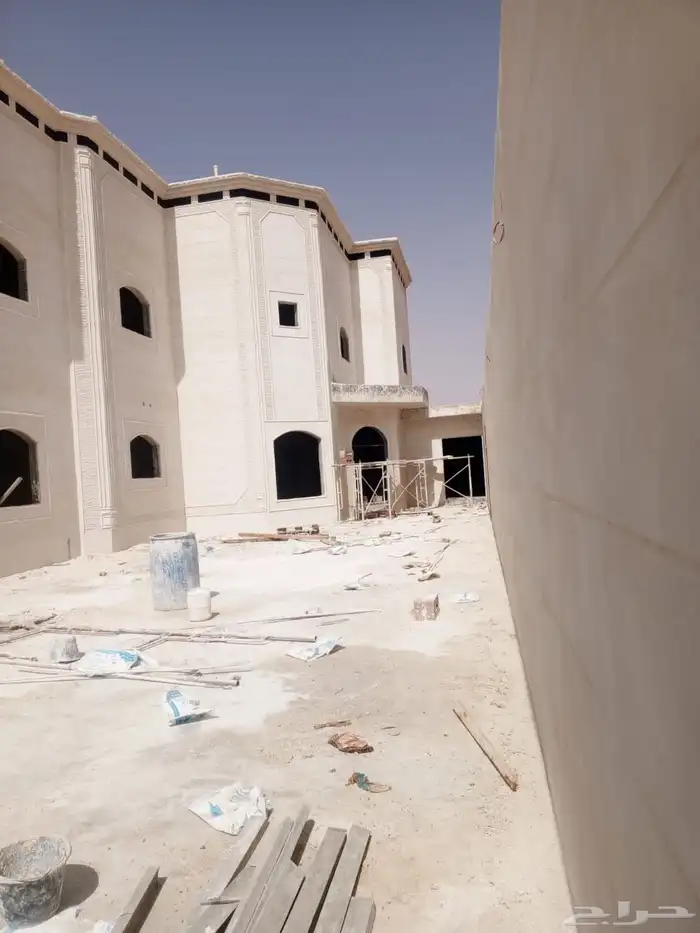 لياسه ملونه ديكورات خارجيه تصميم حجر طبيعي 4