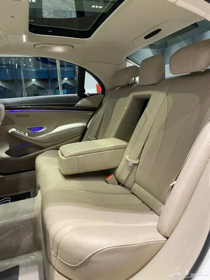 Mercedes S 400 2015 12