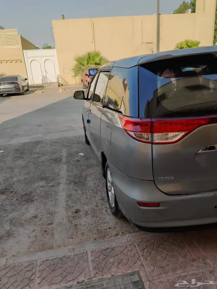 تويوتا برفيا 2010 7