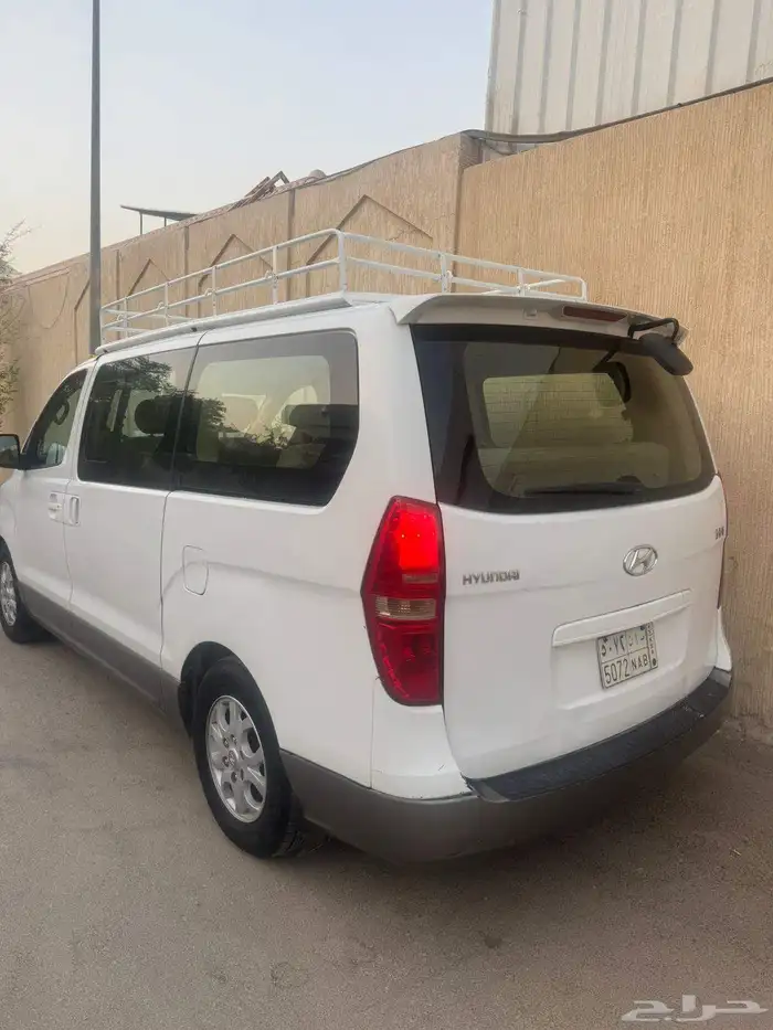 فان هيونداي H1 0