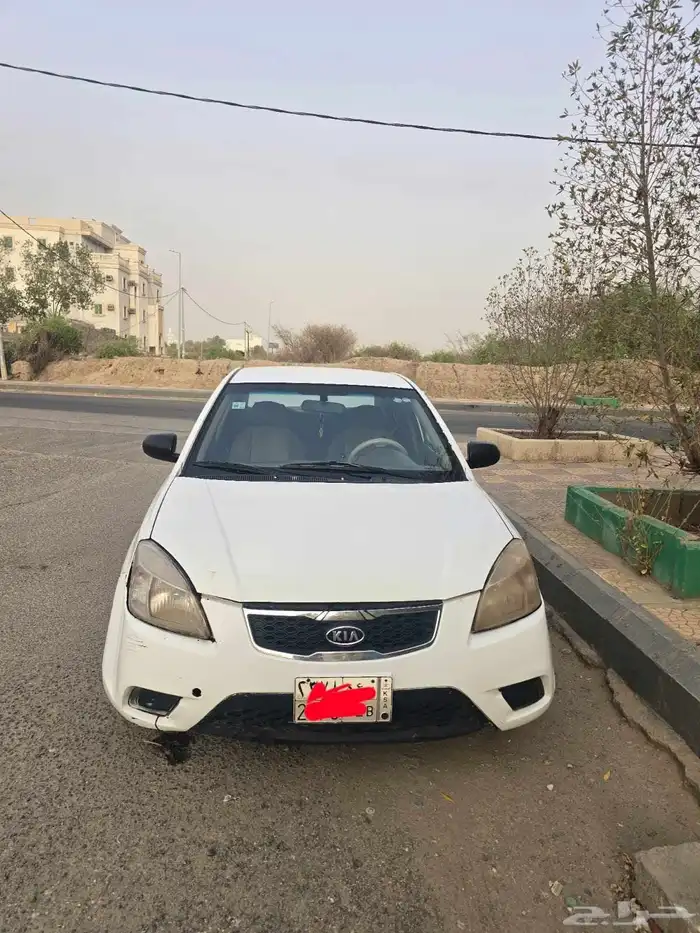 كيا ريو 2011 3